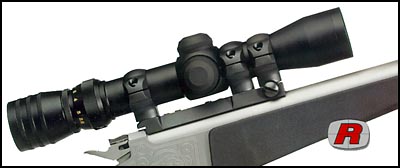 Redfield Handgun Scopes